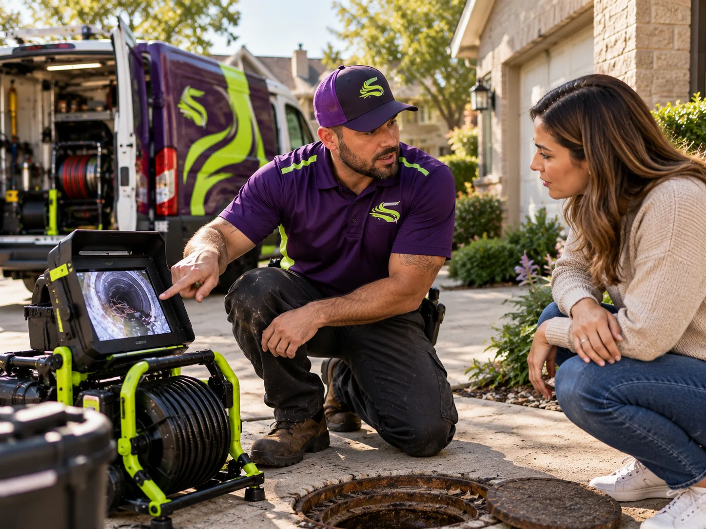 Drain Cleaning Madisonville, TN FAQs